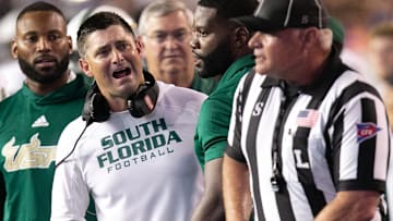 Many people believed  USF hit the jackpot when it hired Jeff Scott as the head football coach. They were incorrect.