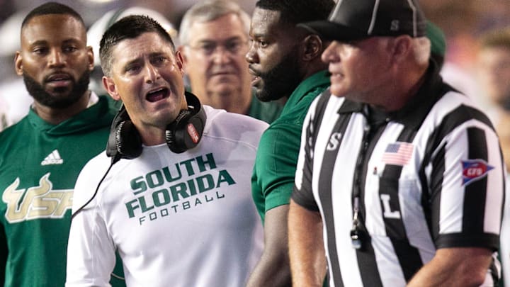 Many people believed  USF hit the jackpot when it hired Jeff Scott as the head football coach. They were incorrect.