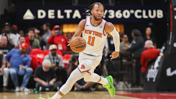 New York Knicks, Jalen Brunson