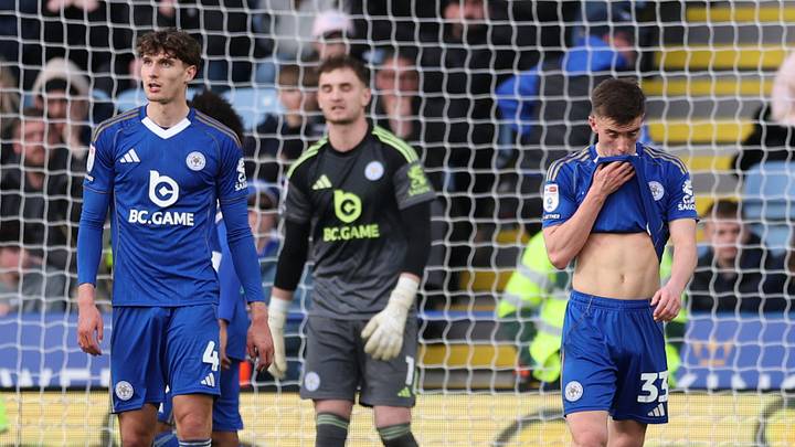Leicester City v Queens Park Rangers - Sky Bet Championship