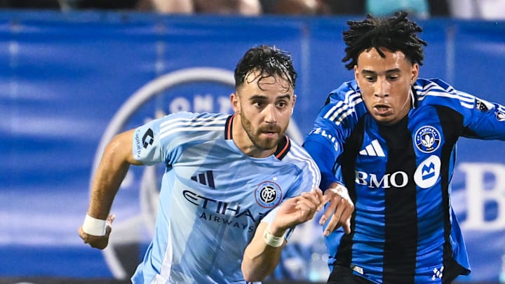 Kevin O'Toole of NYCFC