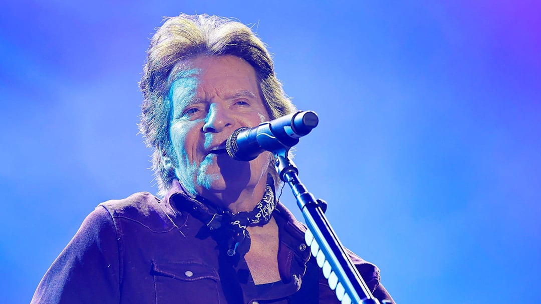 Rock legend John Fogerty rocks Quincy Veterans Stadium as part of the cities 400th anniversary celebration on Sunday August 3, 2025 Rock legend John Fogerty rocks Quincy Veterans Stadium as part of the cities 400th anniversary celebration on Sunday August 3, 2025