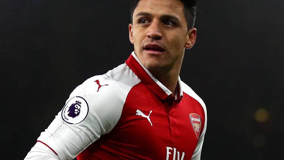 Alexis Sánchez