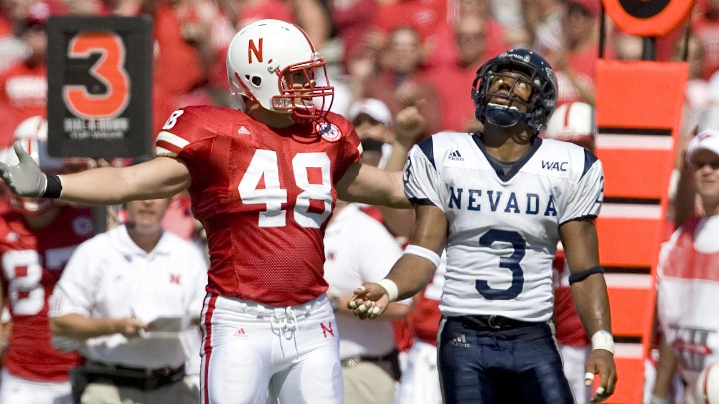 Report: Nebraska Football Adds Nevada to 2029 Schedule