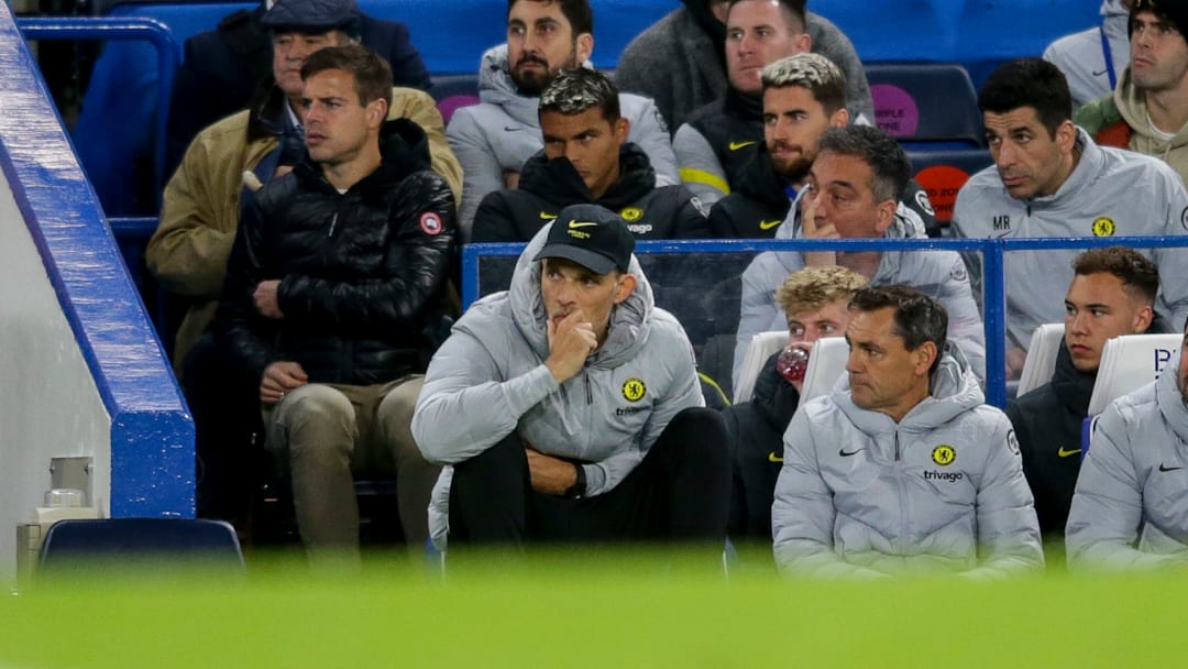 Tuchel gave an update on several injury concerns Tuchel gave an update on several injury concerns