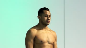 Jahir Ocampo sufre aparatoso accidente en Exatlón México