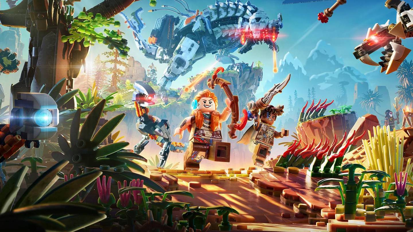 LEGO Horizon Adventures review