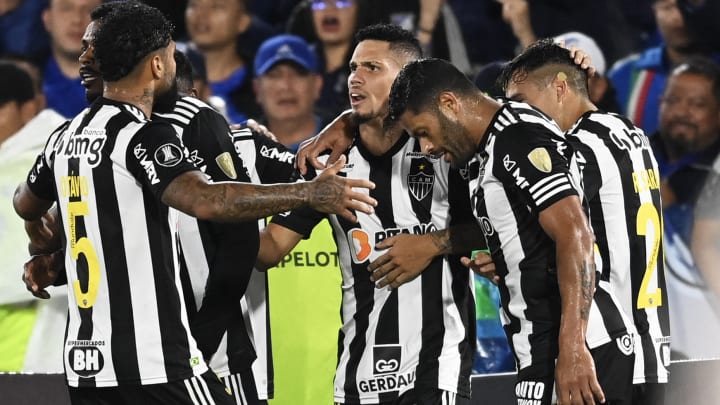 Atlético-MG decide vaga na fase de grupos com o Millonarios, da Colômbia