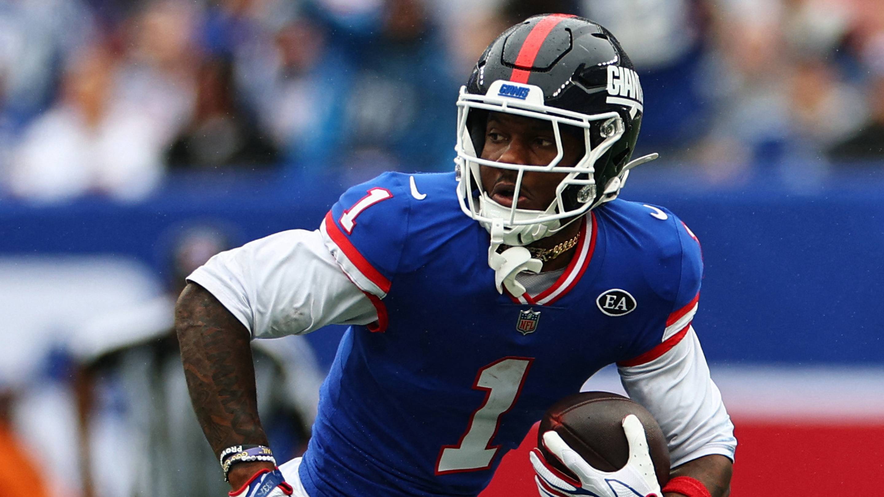 Malik Nabers’ unneccessary drama is giving Giants Odell Beckham Jr. flashbacks