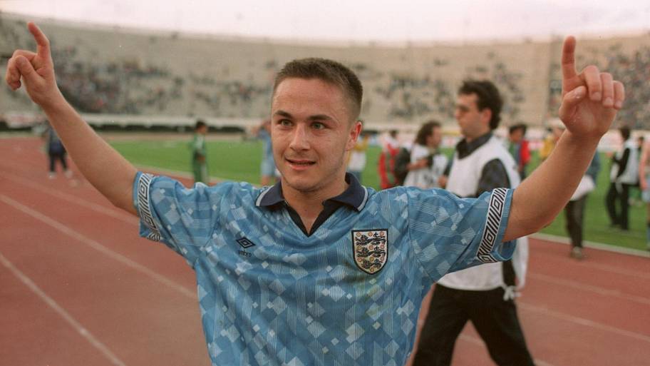 Dennis Wise England 1991