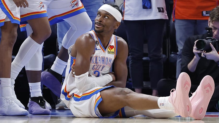 Shai Gilgeous-Alexander