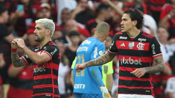 Arrascaeta está no coração do torcedor flamenguista