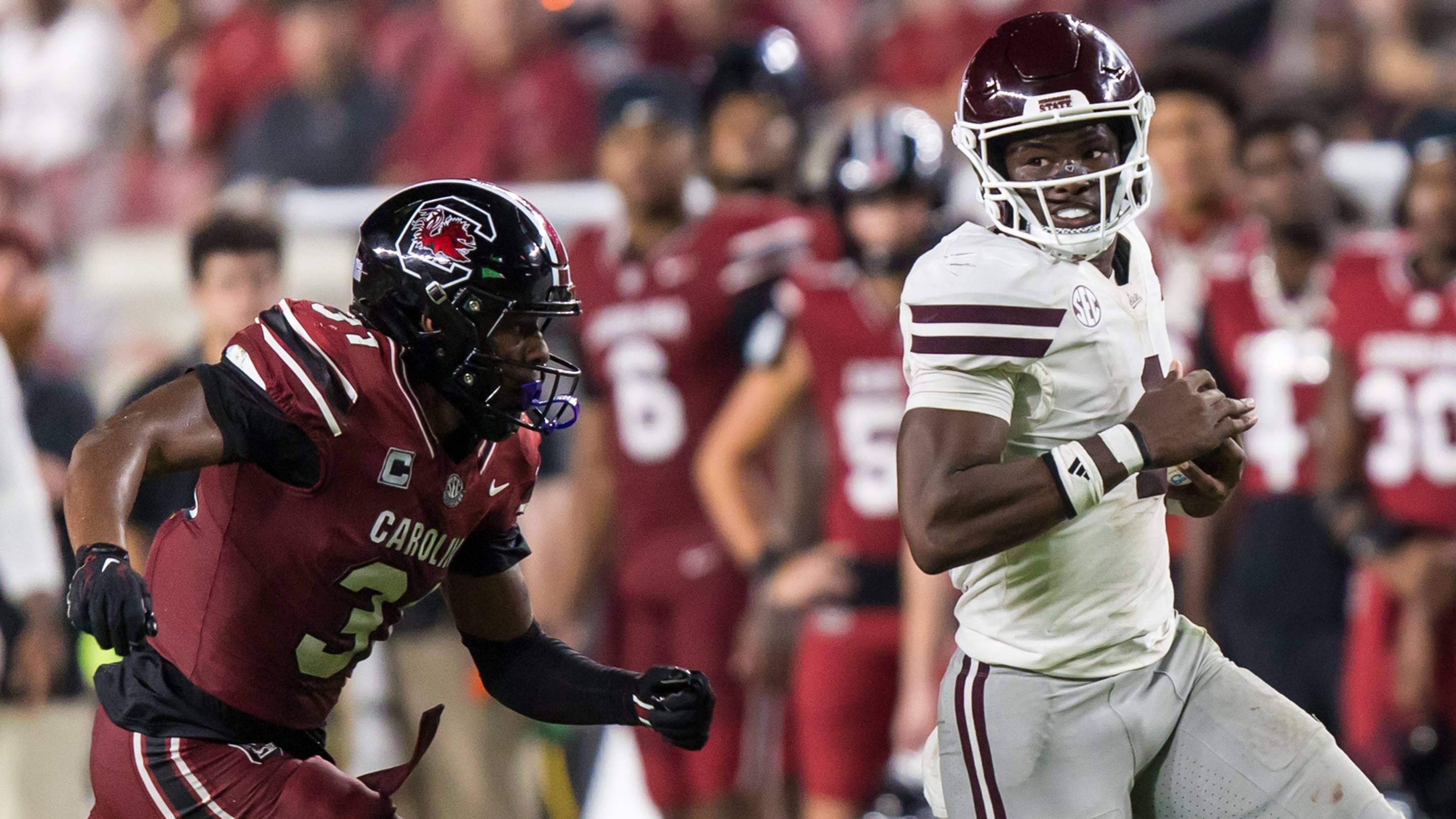 Kamario Taylor Has Alabama's Full Attention Ahead of Top-20 Showdown