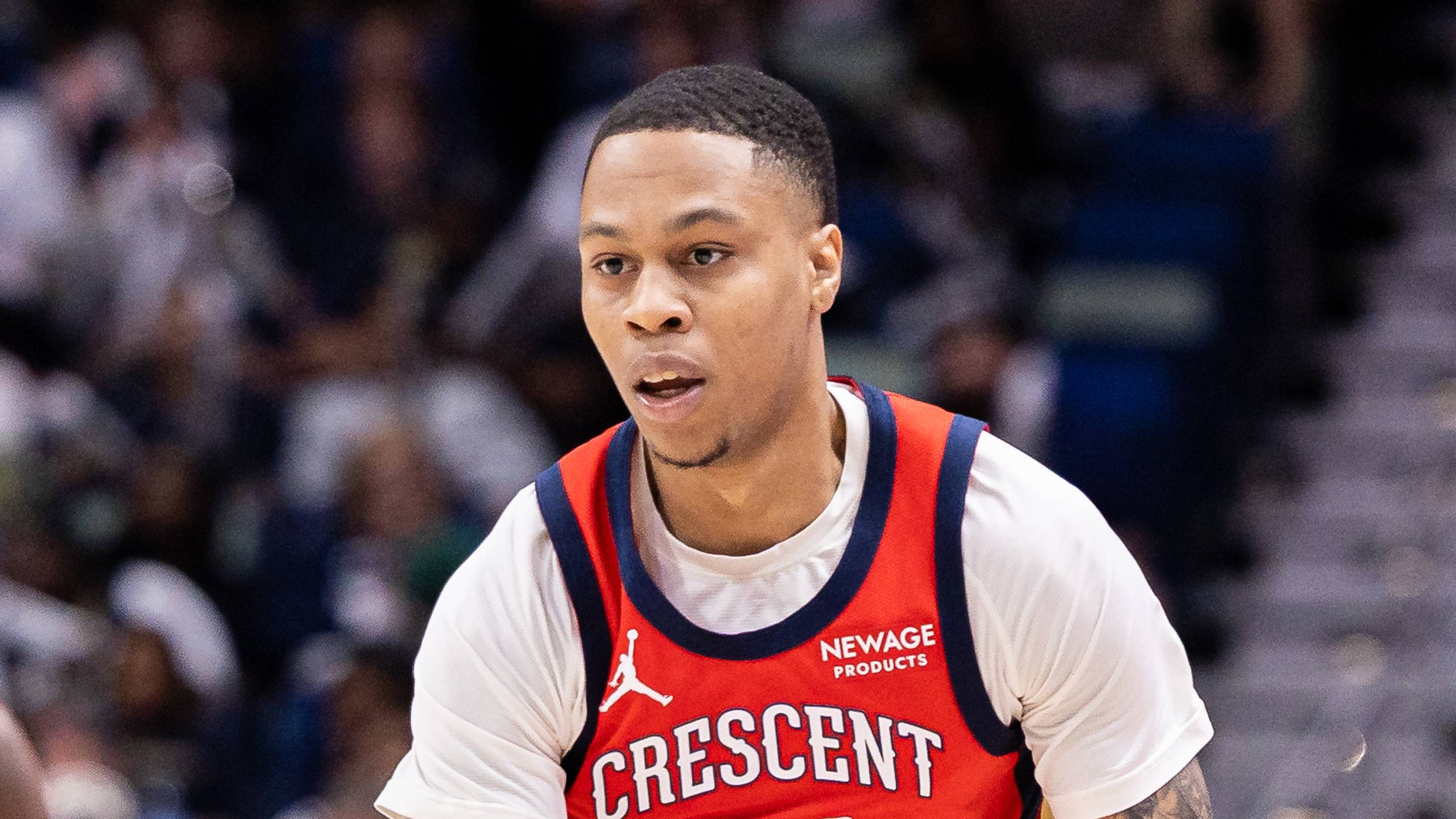 Jordan Hawkins isn’t the answer for the Jazz’s final roster spot