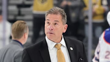 Edmonton Oilers v Vegas Golden Knights - Game Five