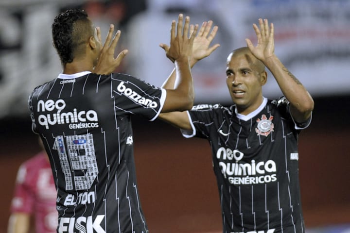 Elton Emerson Corinthians