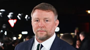 Guy Ritchie at "The Gentlemen" UK Series Global Premiere 
