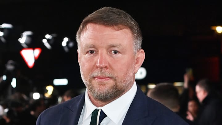 Guy Ritchie at "The Gentlemen" UK Series Global Premiere 