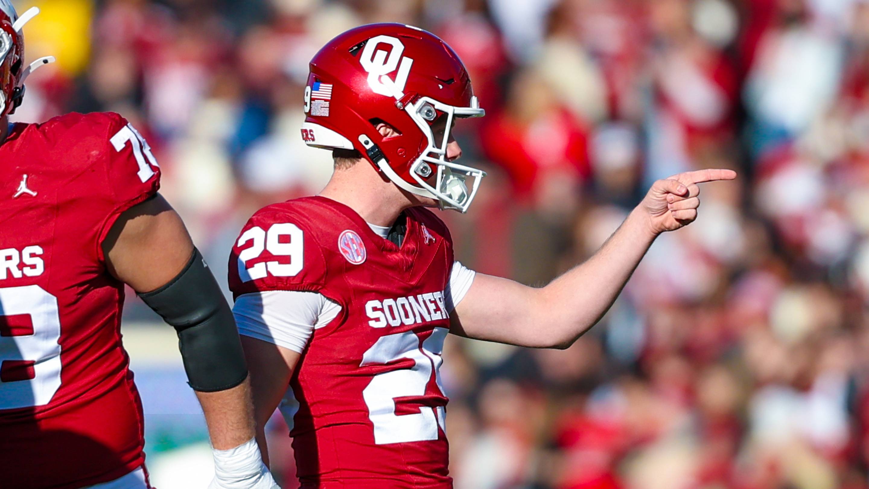 NCAA kickers who should already be on the 2027 NFL Draft radar
