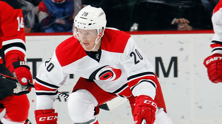 Carolina Hurricanes v New Jersey Devils