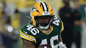 New York Jets v Green Bay Packers - NFL Preseason 2025
