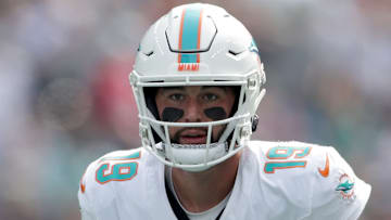 Miami Dolphins v Seattle Seahawks