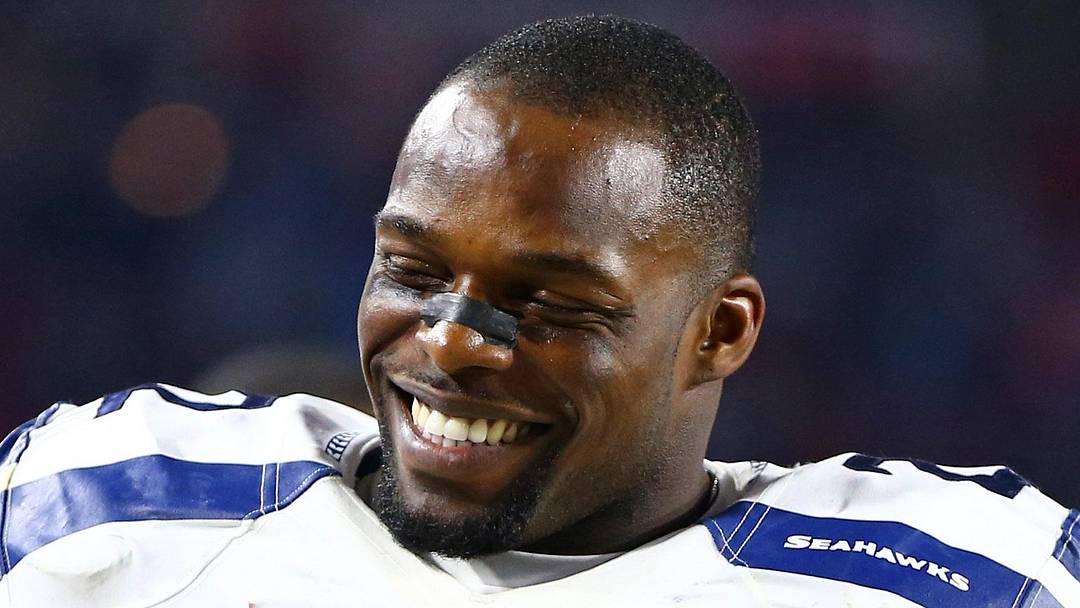 Former Seattle Seahawks RB Robert Turbin Former Seattle Seahawks RB Robert Turbin