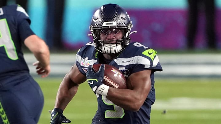 Kenneth Walker NFL Free Agency