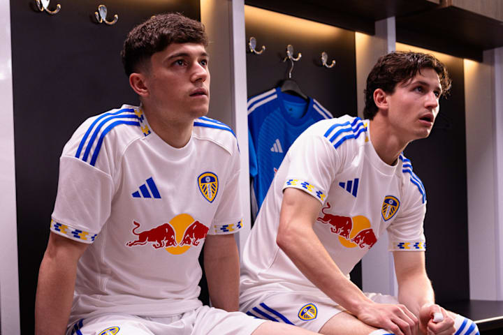 Dan James, Brenden Aaronson.