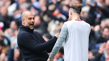 Manchester City v Liverpool FC - Premier League