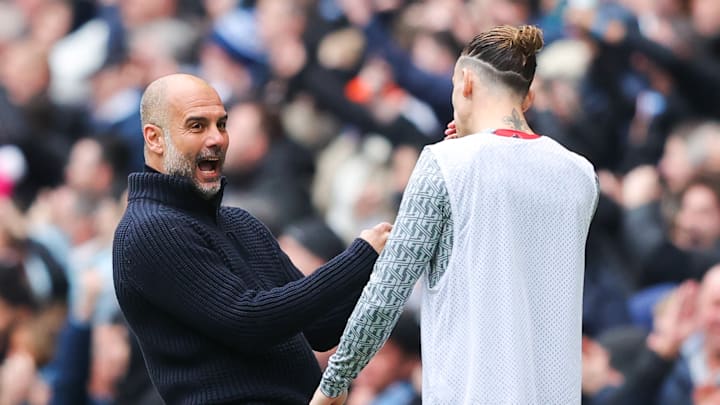 Manchester City v Liverpool FC - Premier League