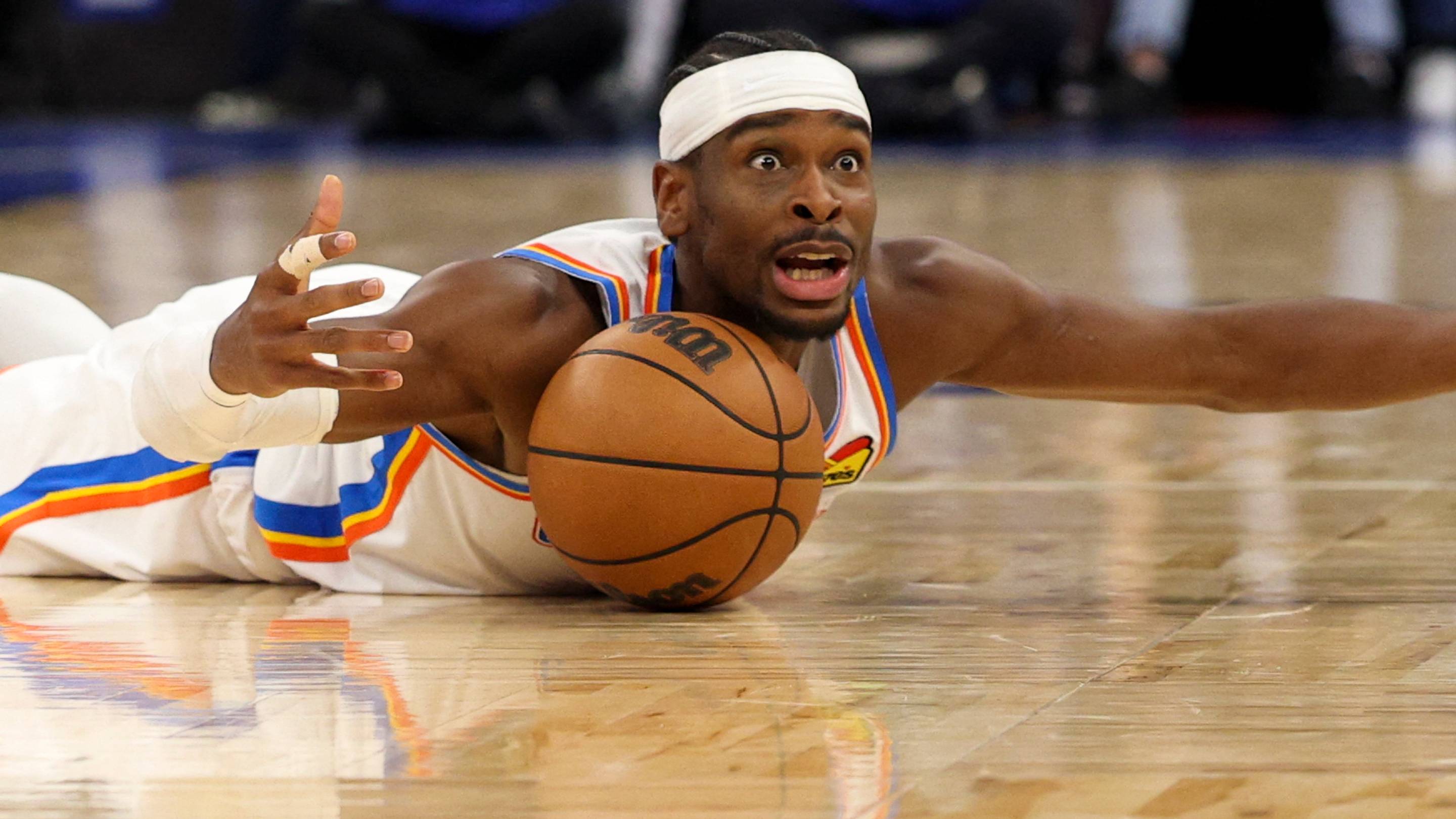 Tobias Harris injury hands Spurs a no-lose psychological edge over the Thunder