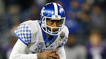 Music City Bowl - Kentucky v Northwestern