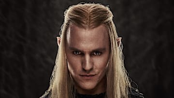 The Lord of the Rings: The Rings of Power Season 2 Key Art - Teaser Poster