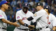 David Ortiz busca entrar al Salón de la Fama en su primer año