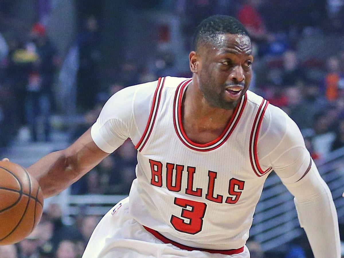 Chicago bulls d wade jersey sale