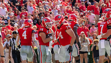 Gunner Stockton and Drew Bobo 
