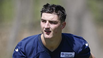 Bears TE Colston Loveland