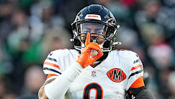 Chicago Bears v Philadelphia Eagles