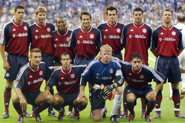 บาเยิร์น มิวนิค 2002-03