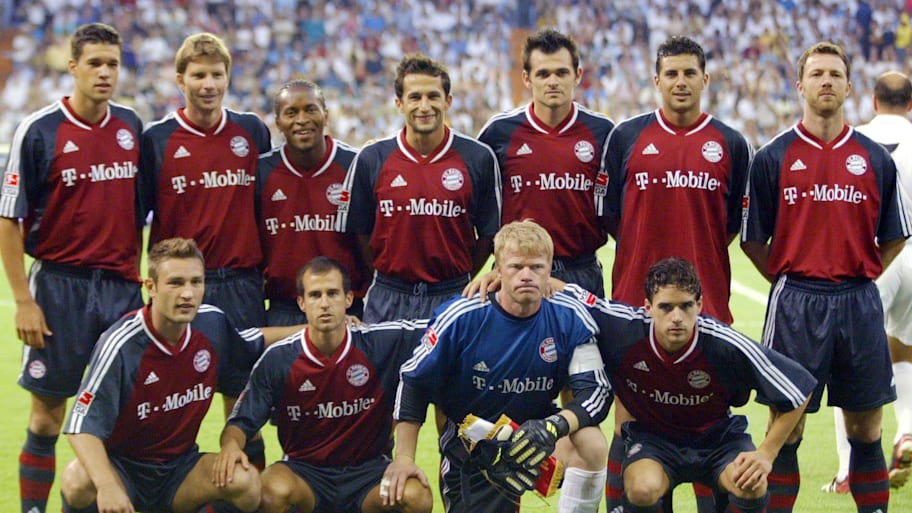 Bayern Munich 2002-03