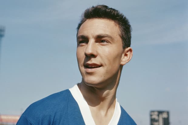 Jimmy Greaves.