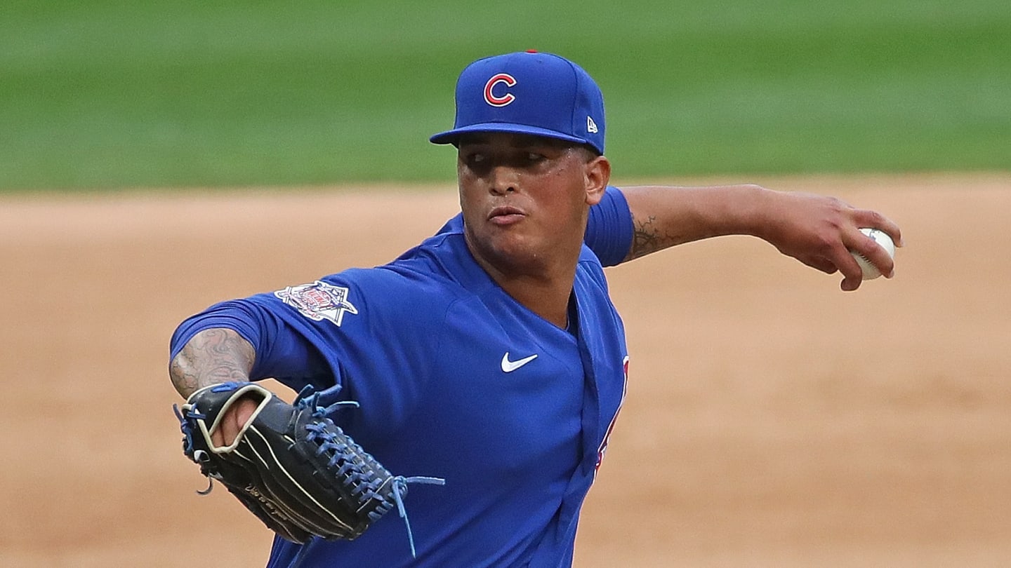 Willson Contreras on Cubs' Miguel Amaya: He can become a superstar – NBC  Sports Chicago