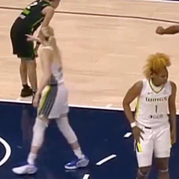 Bueckers isn't shy despite her rookie status
