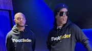Yacine Brahimi et Ronaldinho sont associés au projet Footsider