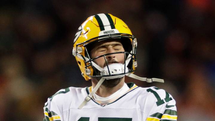 Green Bay Packers place kicker Brandon McManus