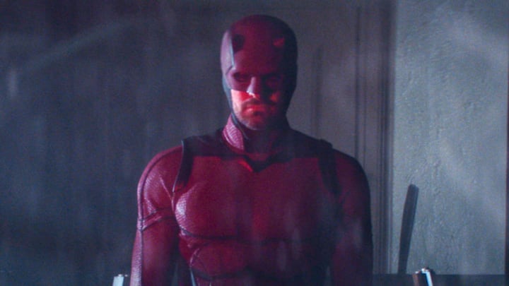 Matt Murdock/Daredevil (Charlie Cox) in Marvel Television's DAREDEVIL: BORN AGAIN, exclusively on Disney+. Photo courtesy of Marvel Television. © 2025 MARVEL.