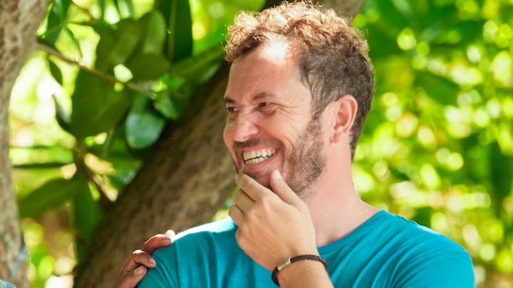 “Therapy Carousel” – Castaways are forced to go back to the drawing board and reassess their alliances. One castaway’s attempt to publicly set the record straight, sends shockwaves through the rest of camp. The reward challenge is a smash hit as tribes must shatter all other’s hopes of coming in first. Then, differences in work ethic cause strain among tribemates on SURVIVOR 50, Wednesday, March 4 (8:00-9:30 PM, ET/PT) on the CBS Television Network, and streaming on Paramount+ (live and