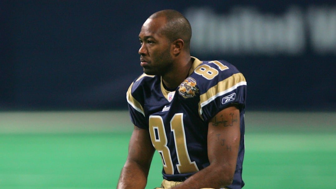 New Orleans Saints v St. Louis Rams