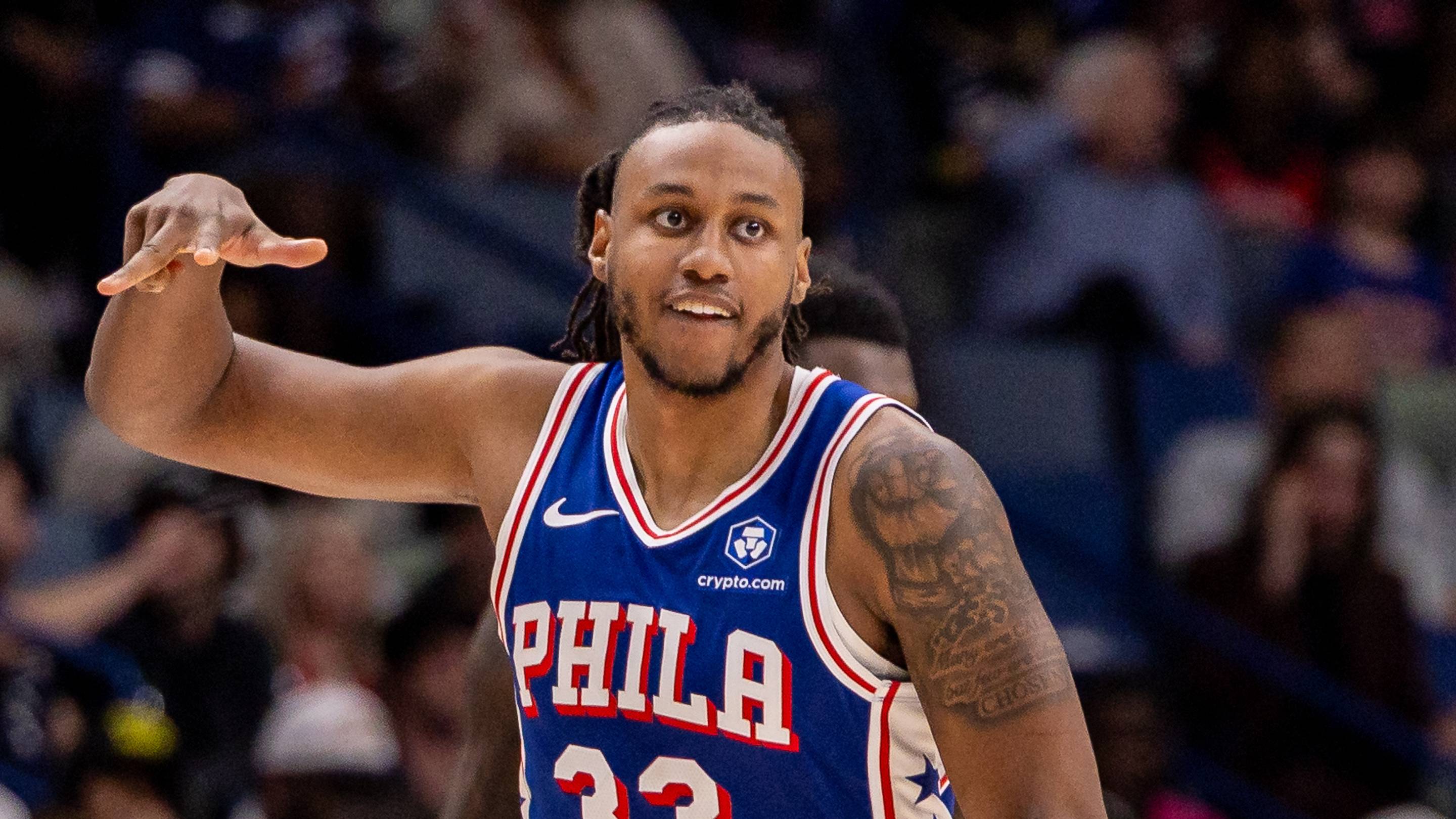 3 Sixers with a soaring stock after the annual Blue x White scrimmage